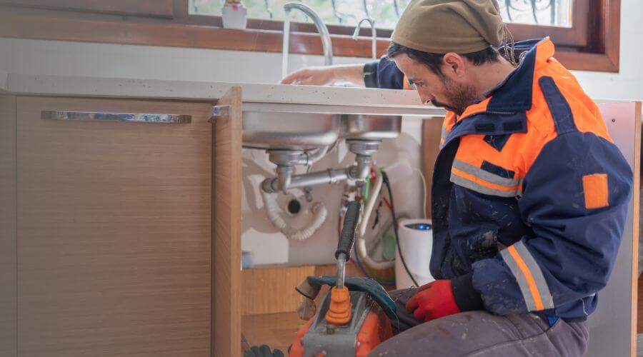Local tankless water heater installation in West Henrietta, NY